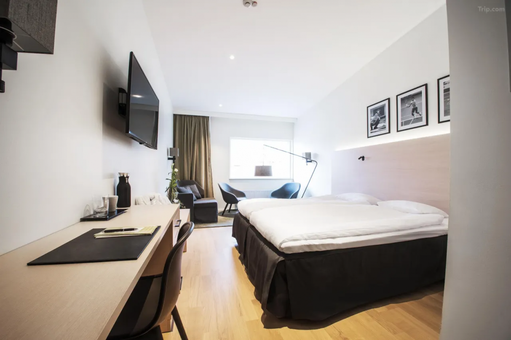 Best Western RC Hotel 7/29