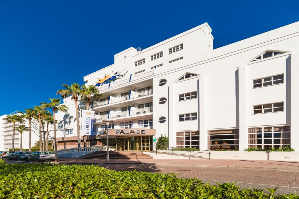 Globales Palmanova 宫殿(Globales Palmanova Palace) 图片1