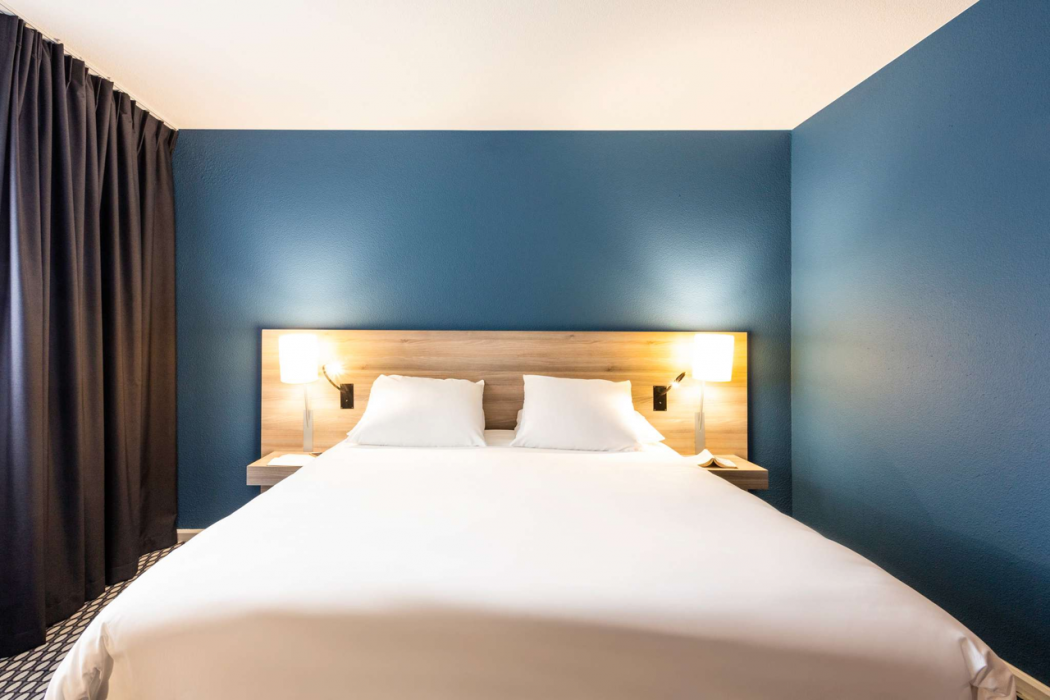 Mercure Bordeaux Centre Hotel 11/60