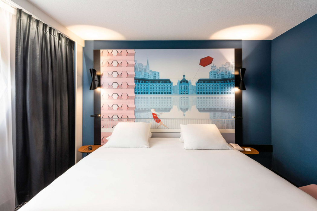 Mercure Bordeaux Centre Hotel 12/60