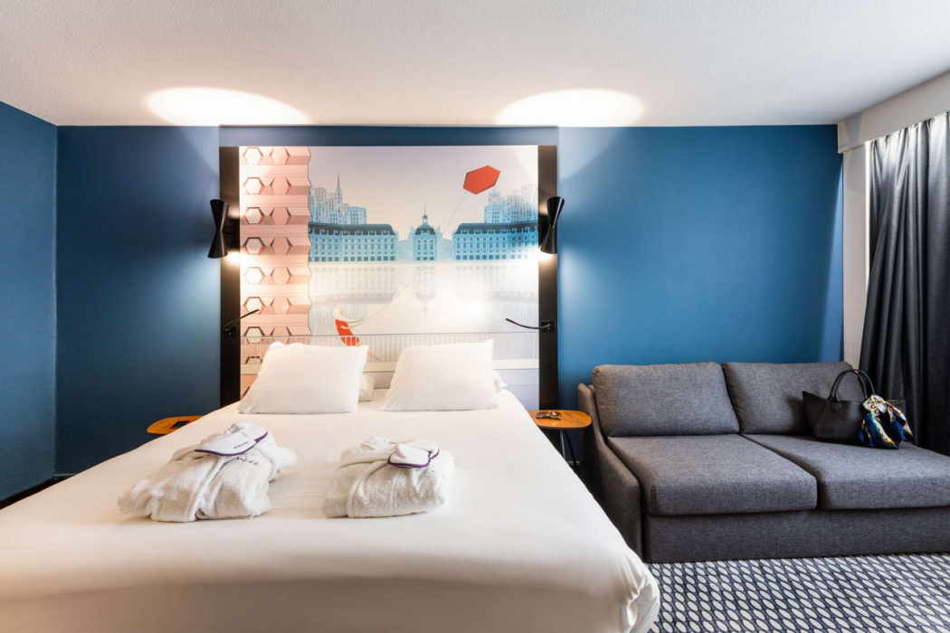 Mercure Bordeaux Centre Hotel 14/60
