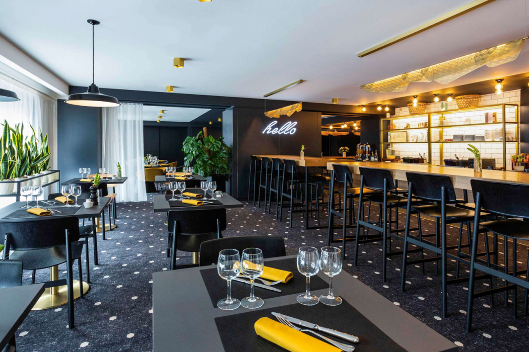 Mercure Bordeaux Centre Hotel 27/60