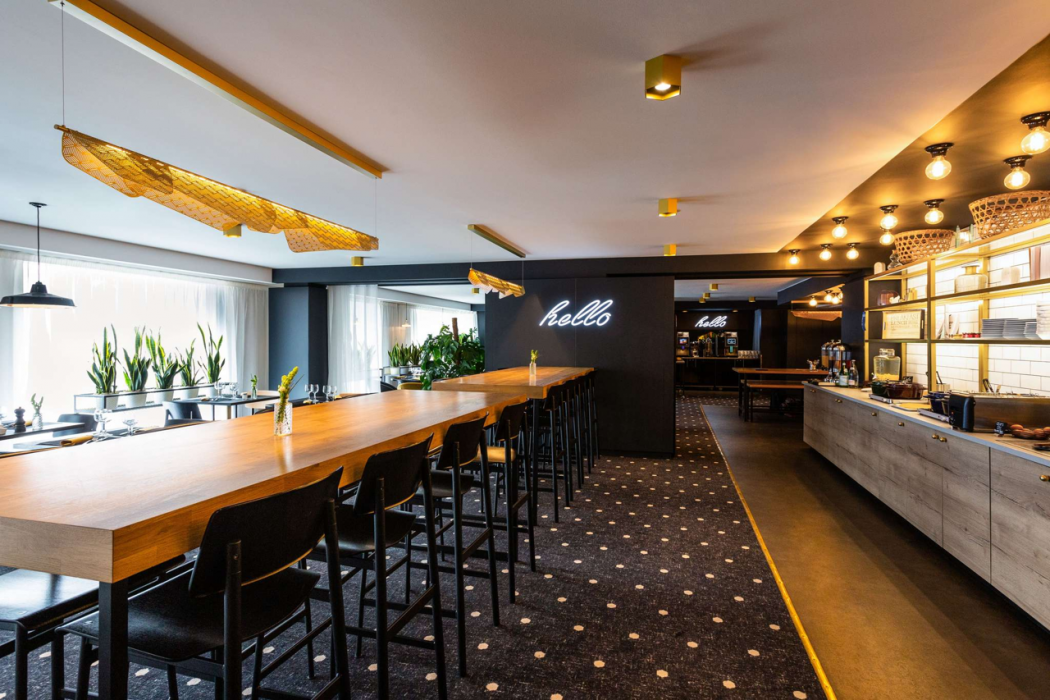 Mercure Bordeaux Centre Hotel 28/60