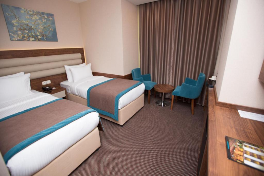 Guler Park Hotel 14/61