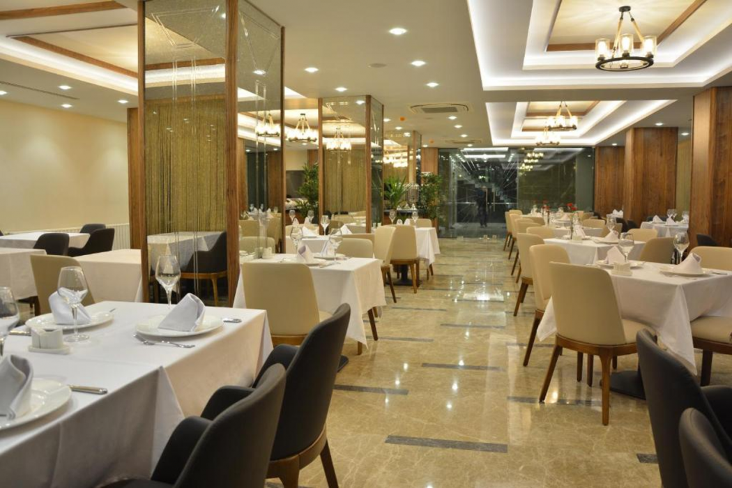 Guler Park Hotel 48/61