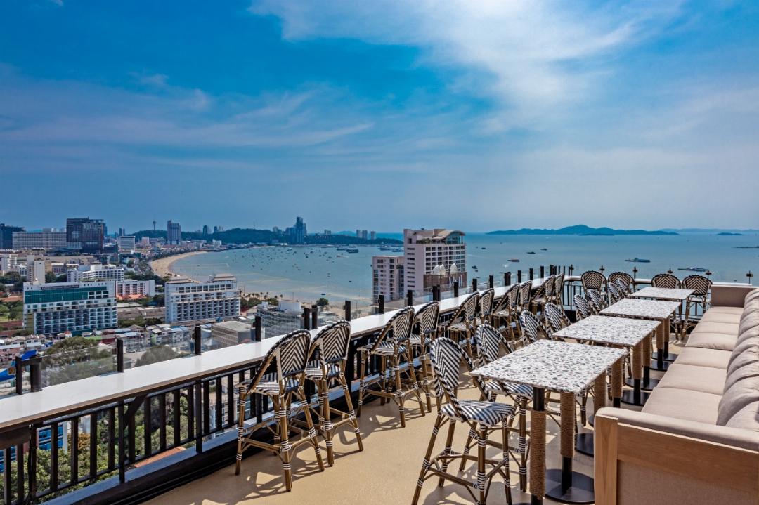 Siam@Siam Design Hotel Pattaya 61/101