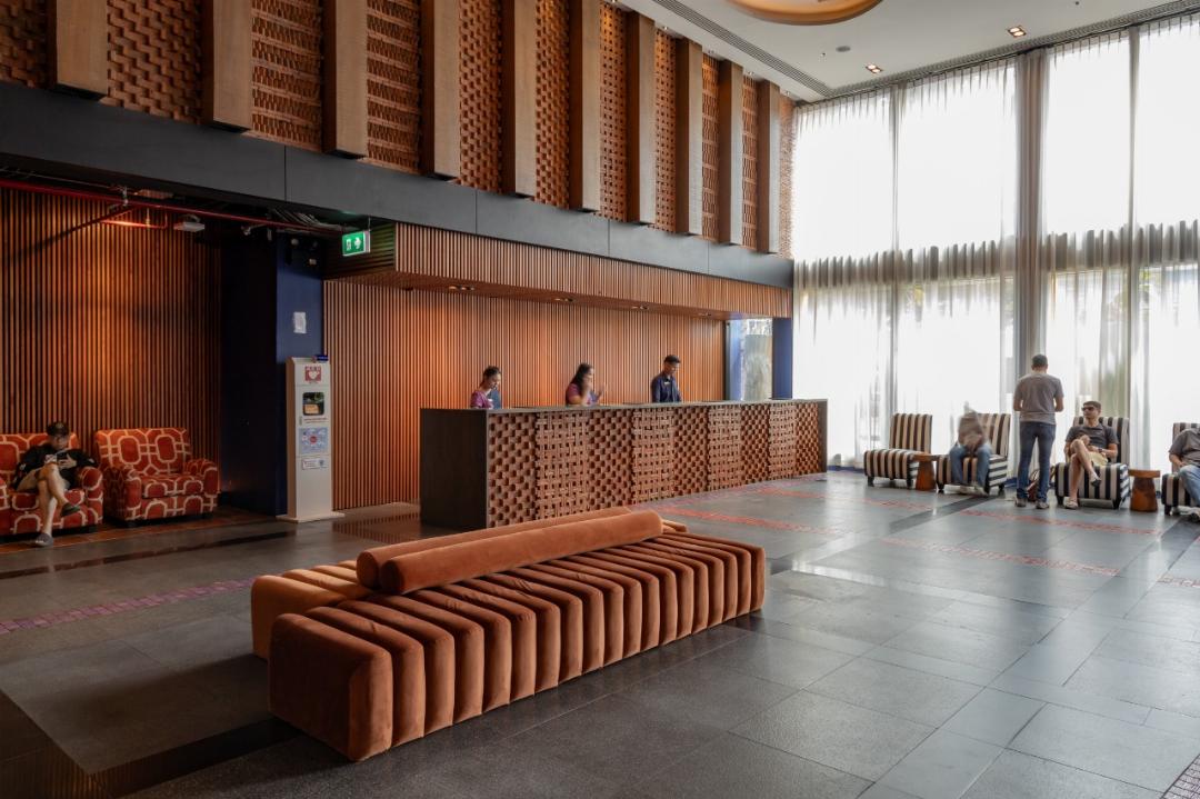 Siam@Siam Design Hotel Pattaya 9/101