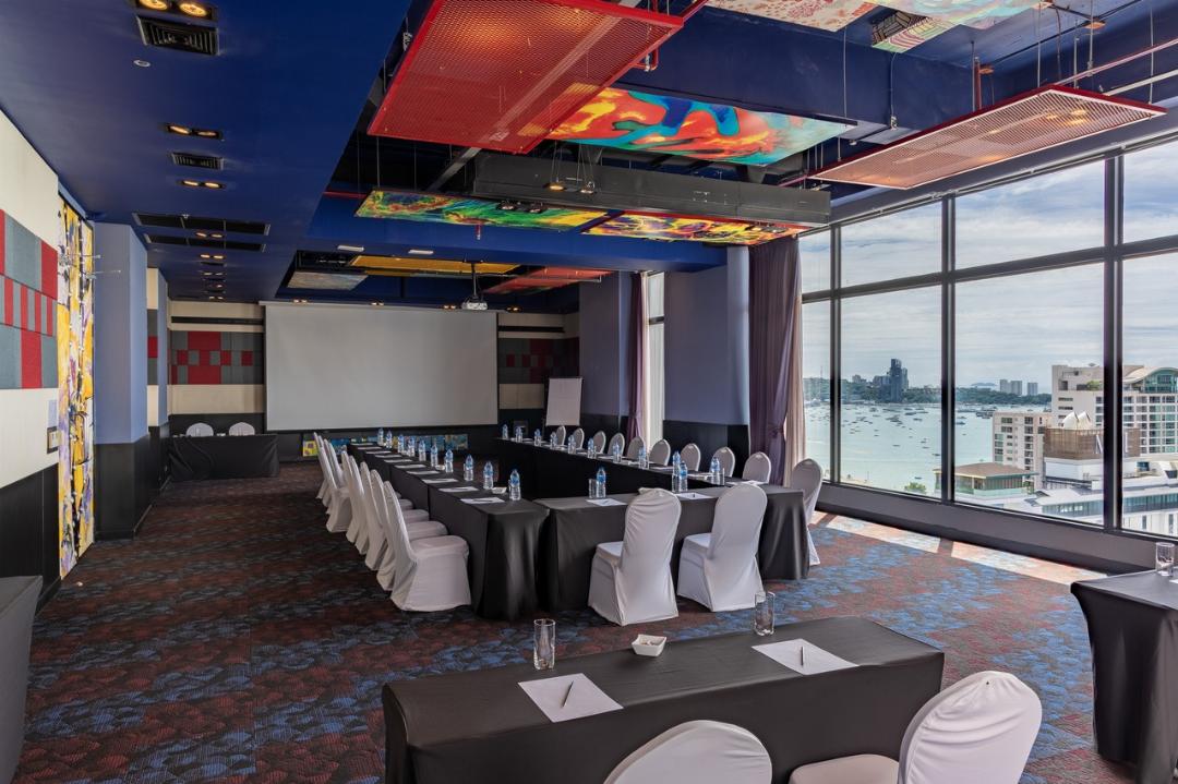 Siam@Siam Design Hotel Pattaya 60/101
