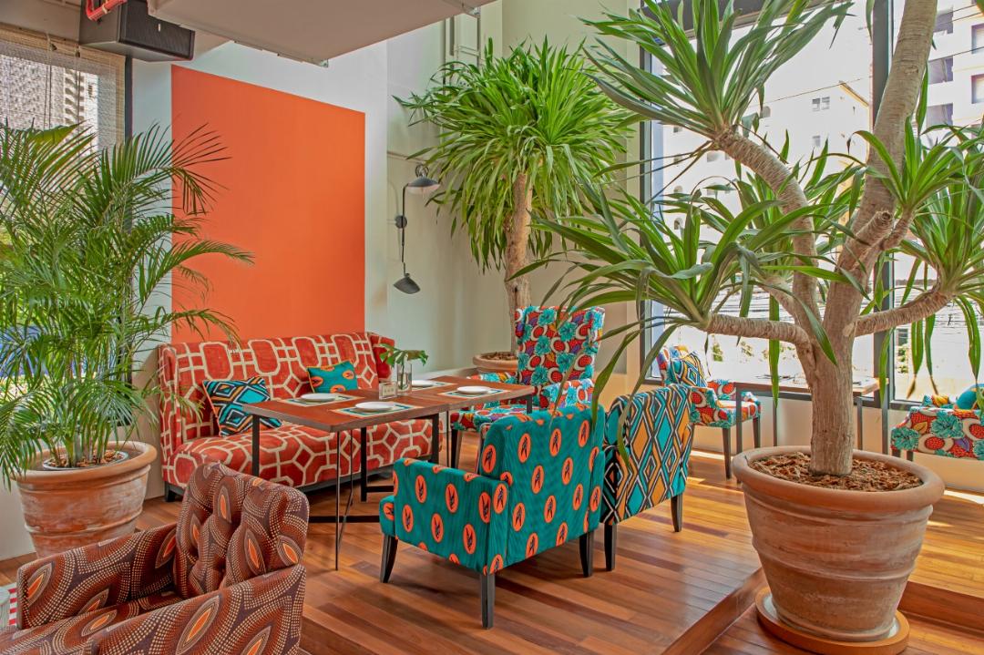 Siam@Siam Design Hotel Pattaya 66/101
