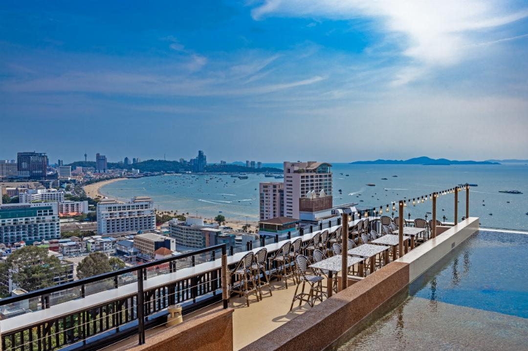 Siam@Siam Design Hotel Pattaya 56/101