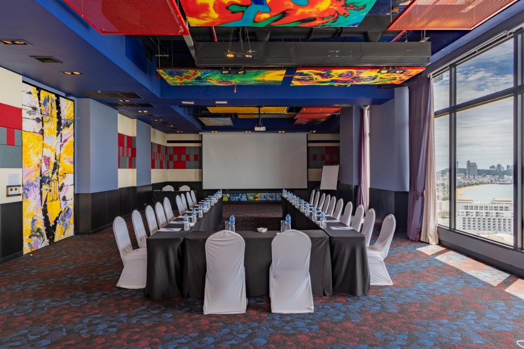 Siam@Siam Design Hotel Pattaya 48/101