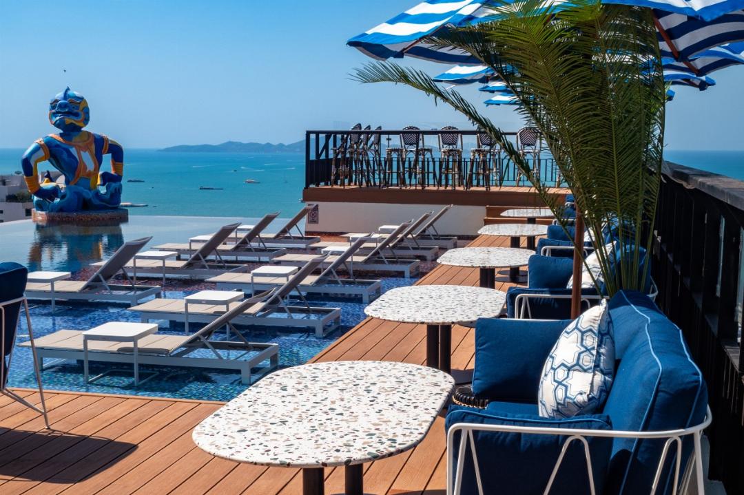 Siam@Siam Design Hotel Pattaya 67/101