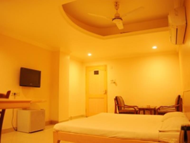 Hotel Sarthak 7/36