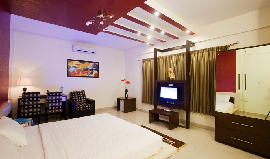 Niche Suites 15/36