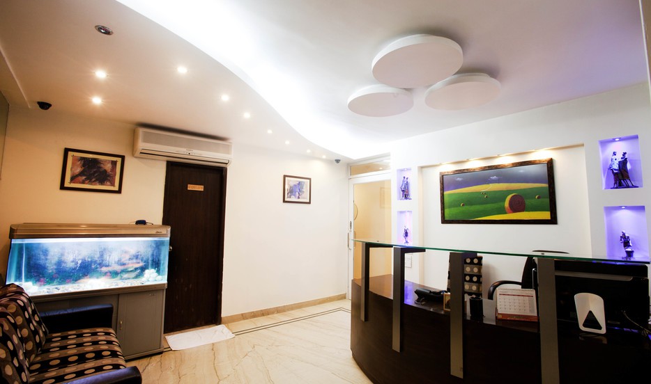 Niche Suites 5/36