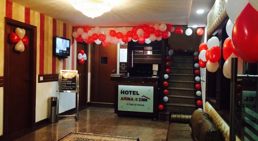 Hotel Arina Inn 3/32