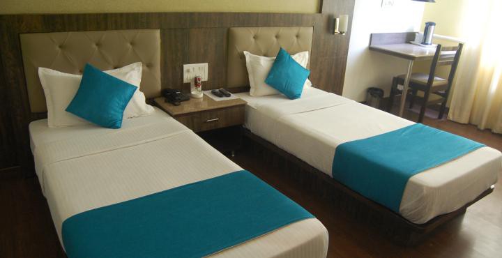 Hotel Myriad 13/35