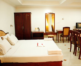 Hotel Prasanth 7/20