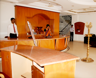 Hotel Prasanth 5/20