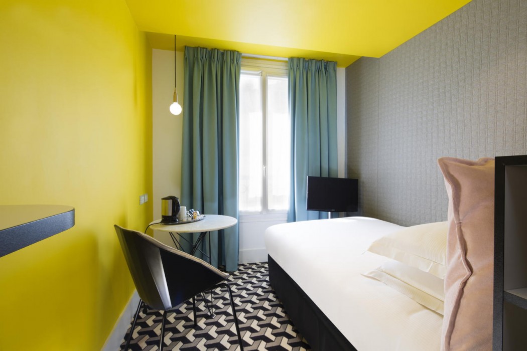 Hotel Haussmann Saint Augustin 14/44
