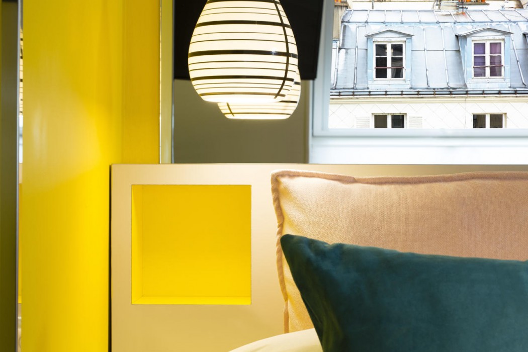Hotel Haussmann Saint Augustin 16/44