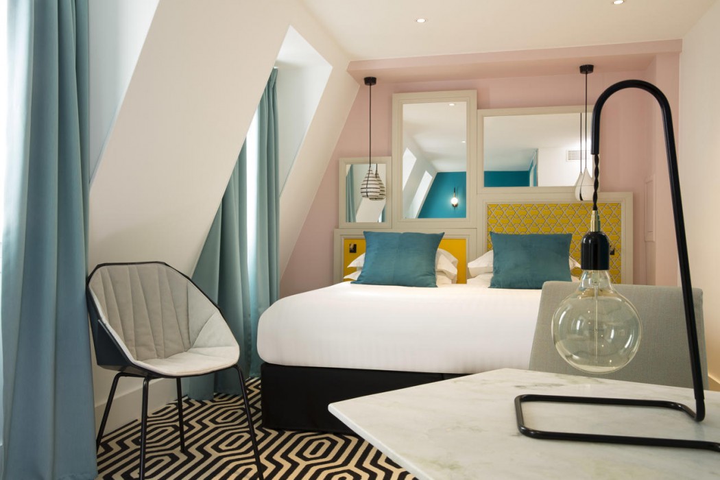Hotel Haussmann Saint Augustin 13/44