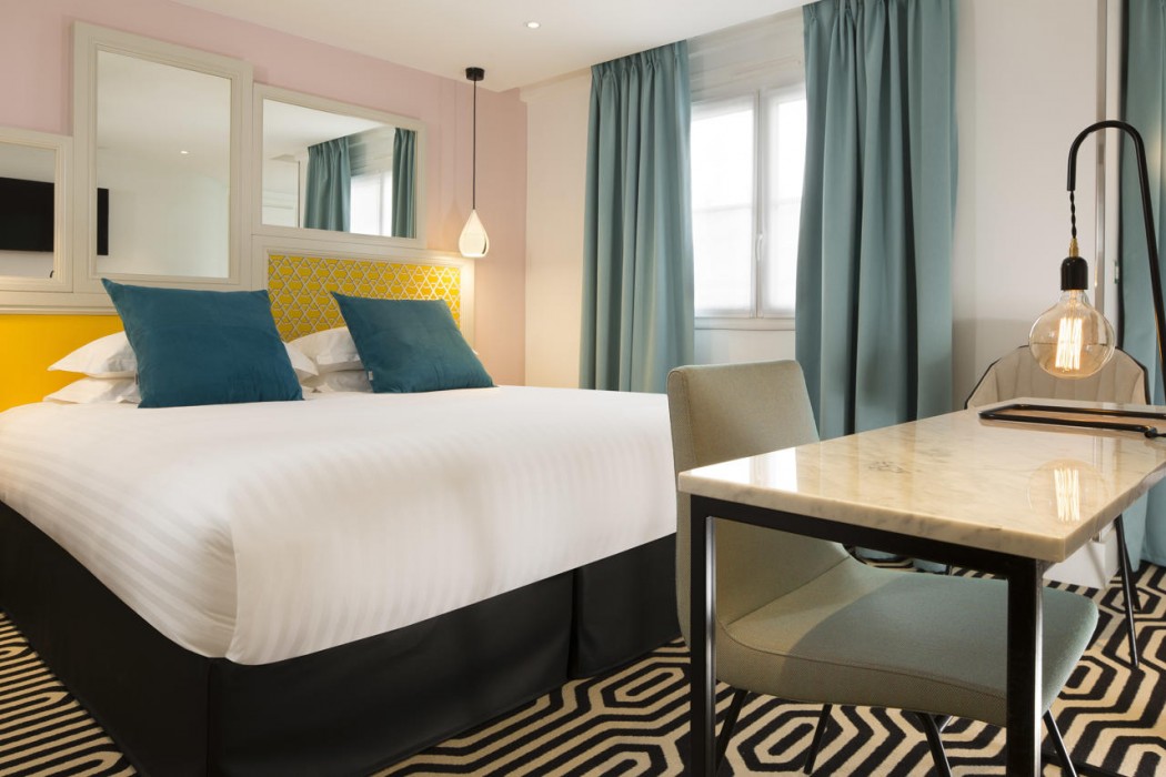 Hotel Haussmann Saint Augustin 15/44