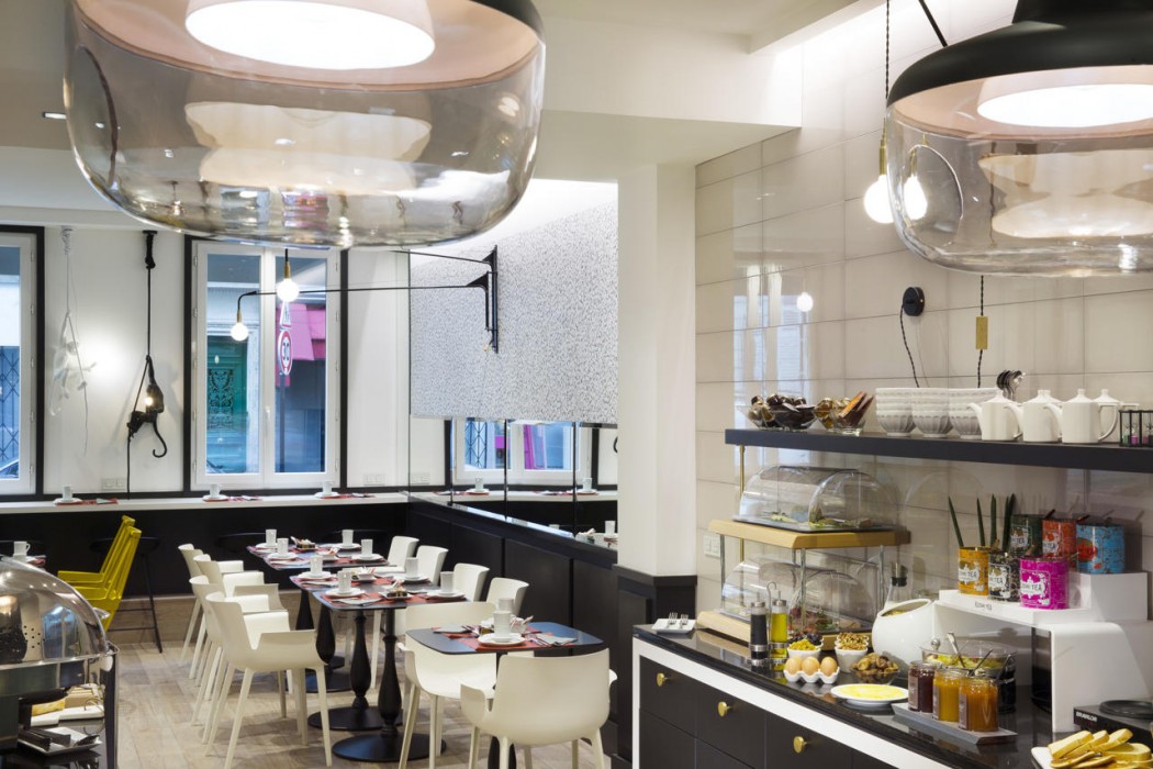 Hotel Haussmann Saint Augustin 25/44