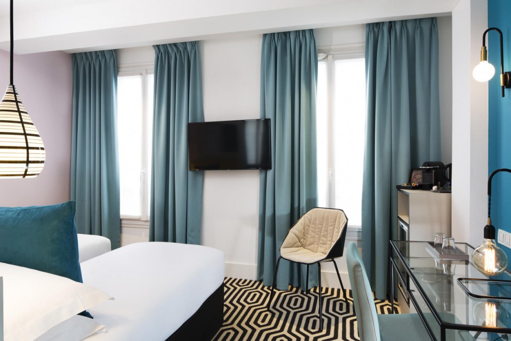 Hotel Haussmann Saint Augustin 17/44