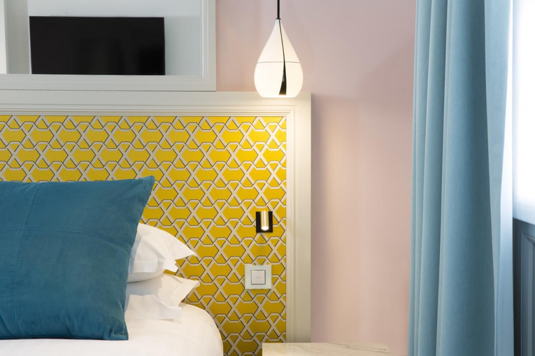 Hotel Haussmann Saint Augustin 18/44
