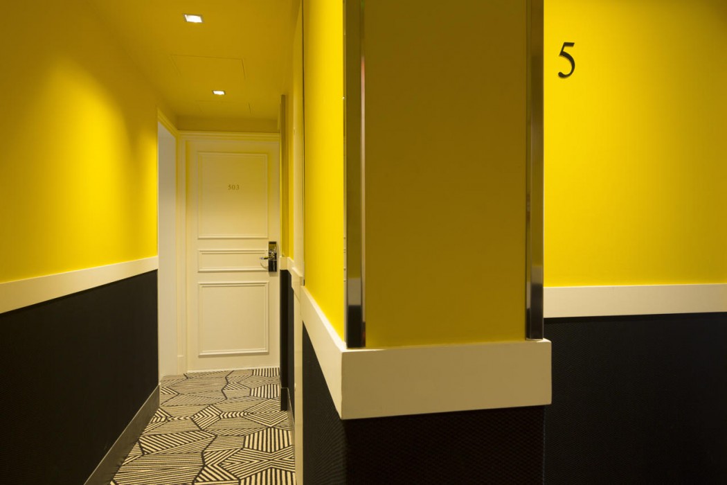 Hotel Haussmann Saint Augustin 8/44