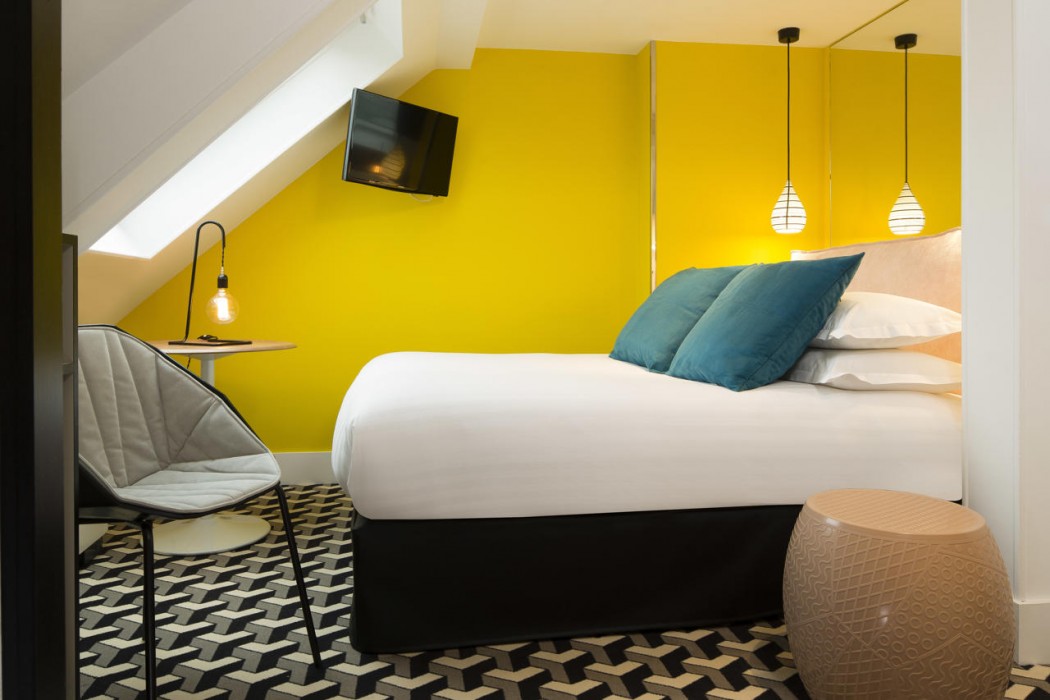 Hotel Haussmann Saint Augustin 12/44