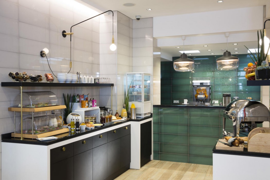 Hotel Haussmann Saint Augustin 24/44