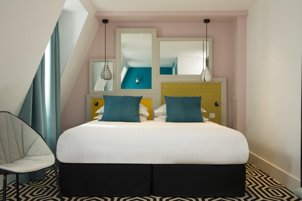 Hotel Haussmann Saint Augustin 10/44