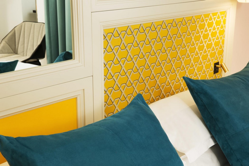Hotel Haussmann Saint Augustin 19/44
