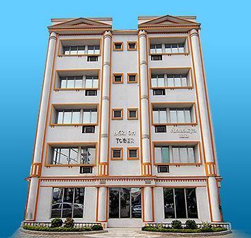 hotel chanakya inn 1/3