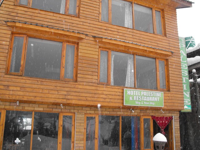HOTEL PALESTINE, Pahalgam