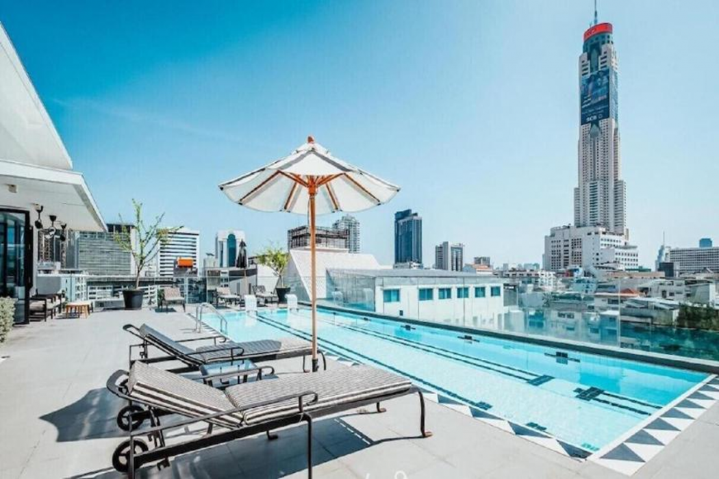Vince Hotel Bangkok Pratunam 28/61