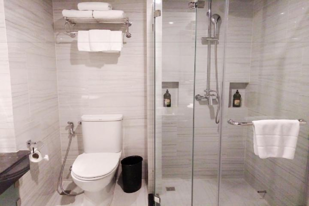 Vince Hotel Bangkok Pratunam 15/61