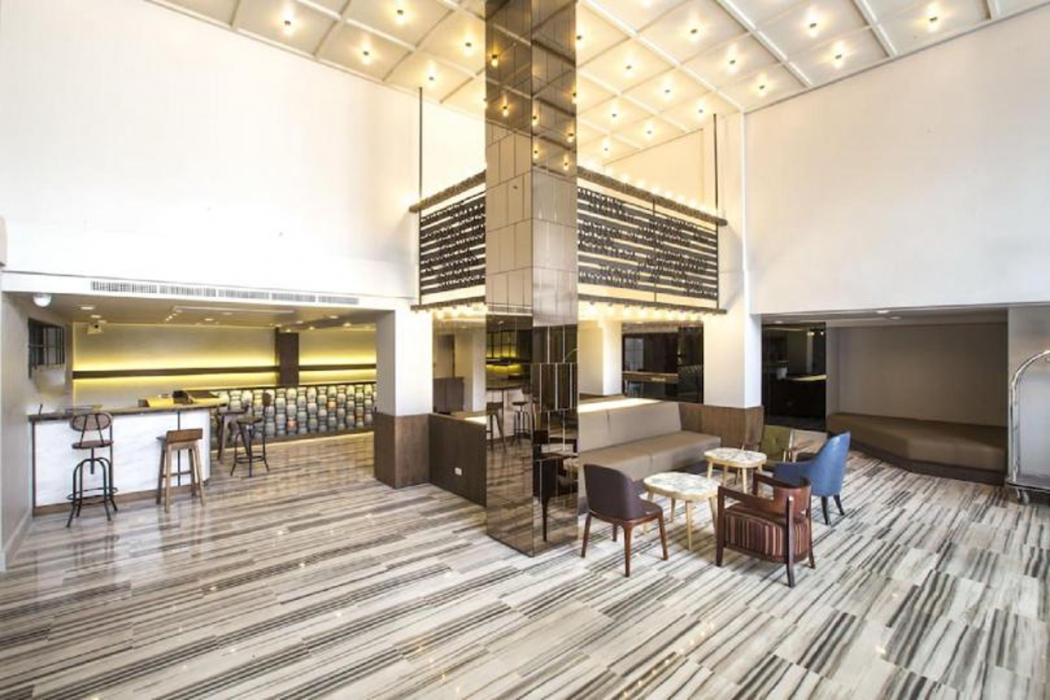 Vince Hotel Bangkok Pratunam 8/61