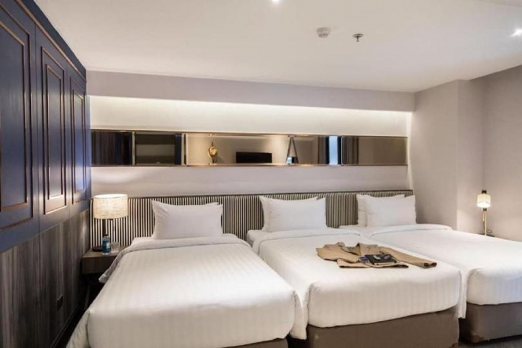 Vince Hotel Bangkok Pratunam 14/61