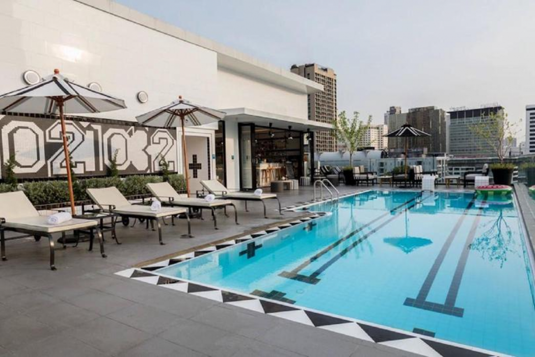 Vince Hotel Bangkok Pratunam 27/61