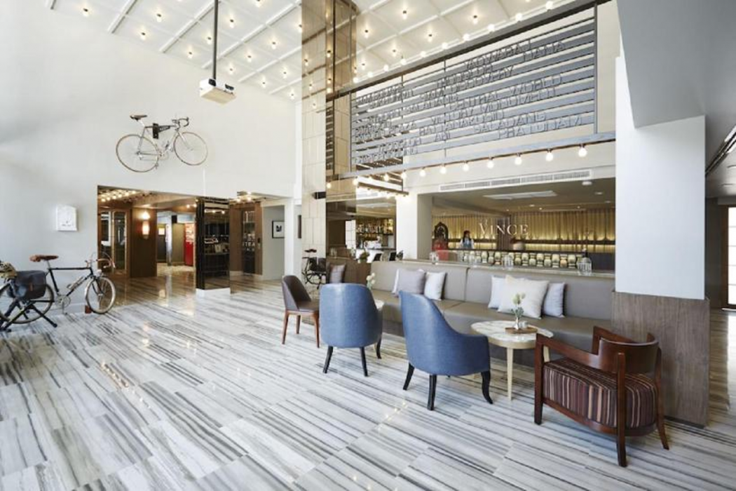 Vince Hotel Bangkok Pratunam 7/61