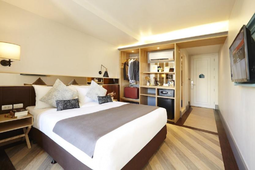 Vince Hotel Bangkok Pratunam 17/61