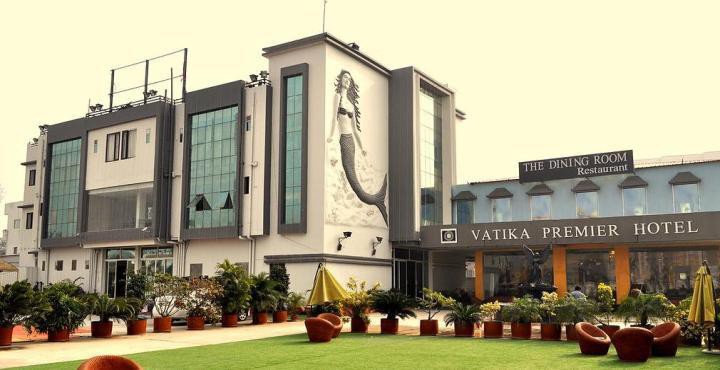 VATIKA PREMIER HOTEL 1/25