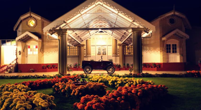 The Grange Hotel 1/9