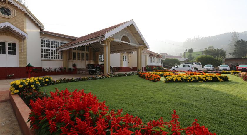 The Grange Hotel 4/9