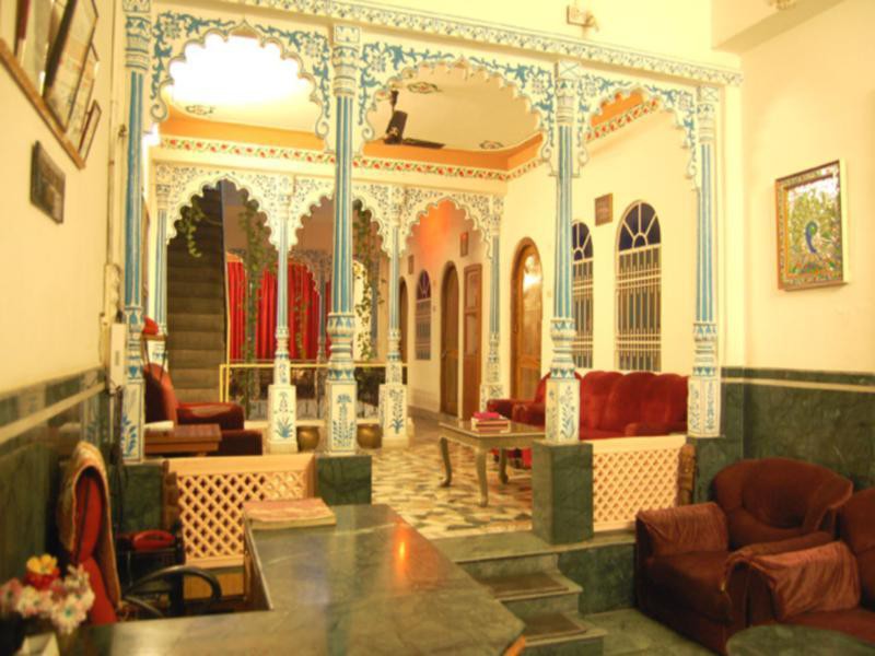 Hotel Lake Ghat Palace، Udaipur 7/53