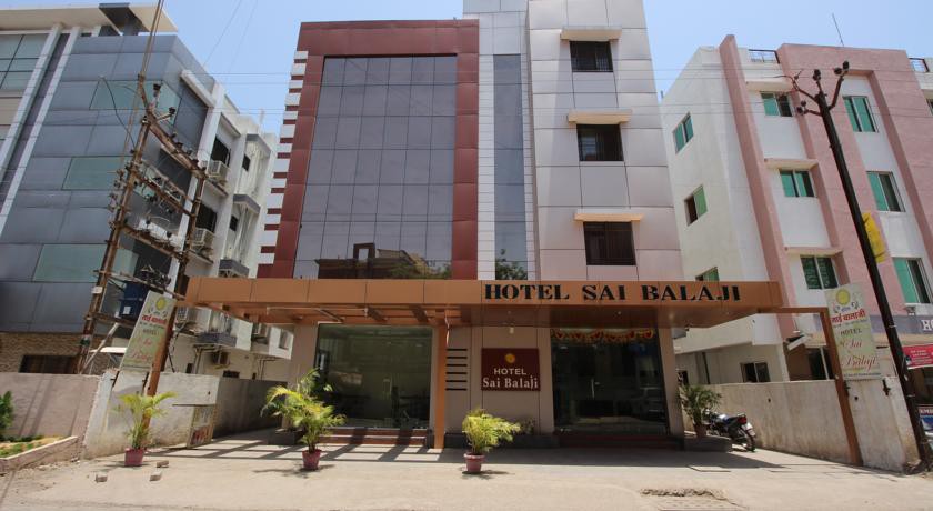 Hotel Sai Balaji 1/21