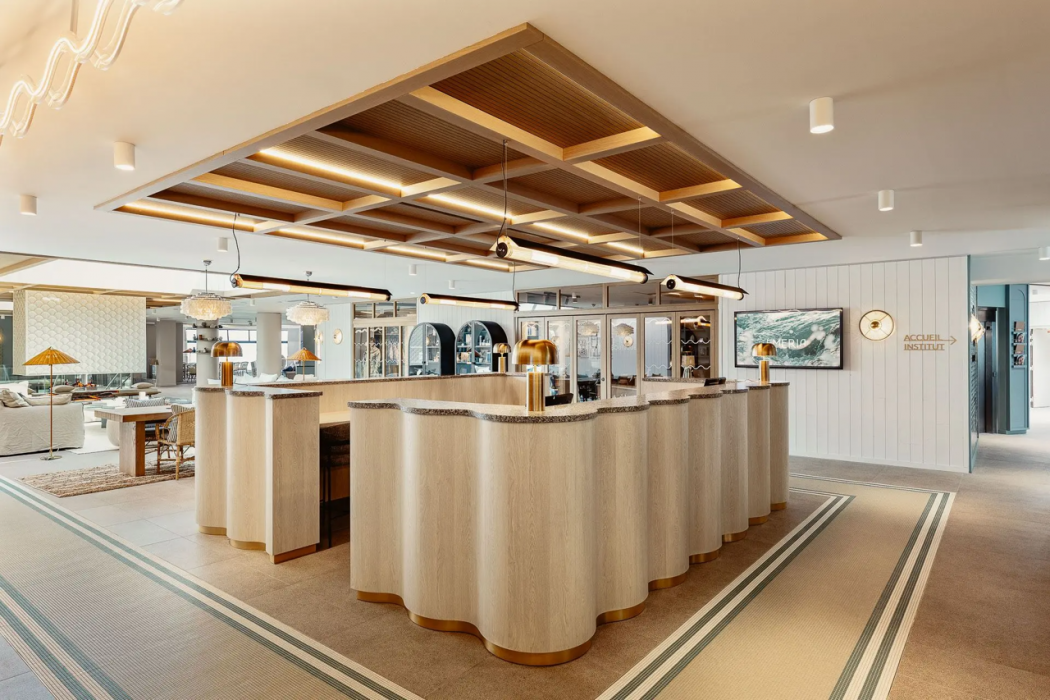 Hotel Emeria Dinard Thalasso and Spa 31/76